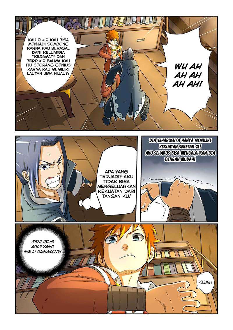 Tales of Demons and Gods Chapter 21 Gambar 6