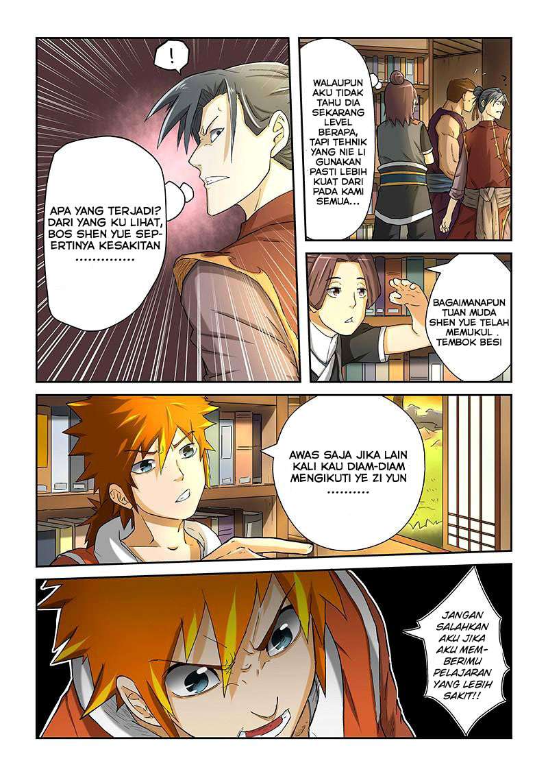 Tales of Demons and Gods Chapter 21 Gambar 8