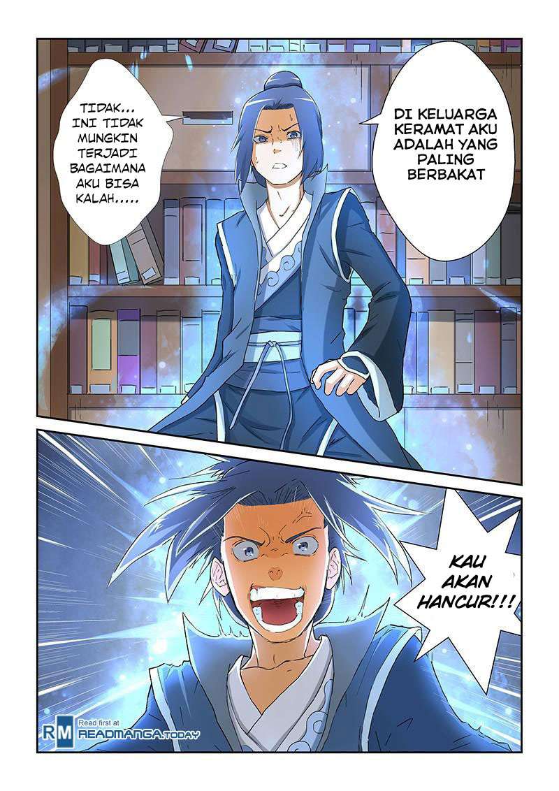 Tales of Demons and Gods Chapter 21 Gambar 9