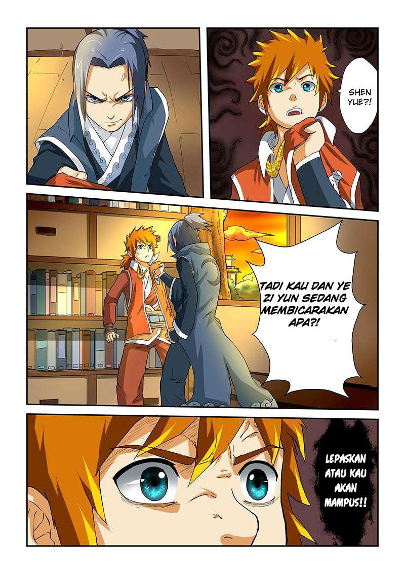 Tales of Demons and Gods Chapter 20 Gambar 10