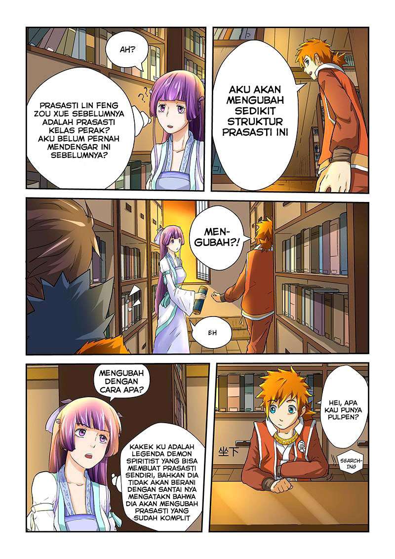Tales of Demons and Gods Chapter 20 Gambar 4