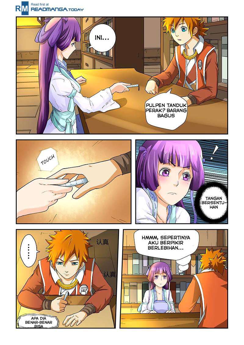 Tales of Demons and Gods Chapter 20 Gambar 5