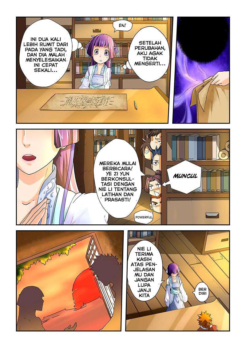 Tales of Demons and Gods Chapter 20 Gambar 7