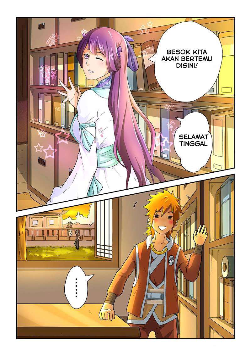 Tales of Demons and Gods Chapter 20 Gambar 8