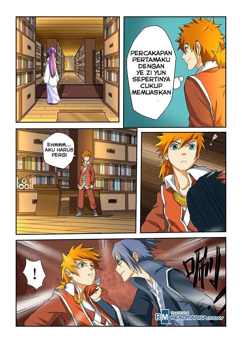Tales of Demons and Gods Chapter 20 Gambar 9