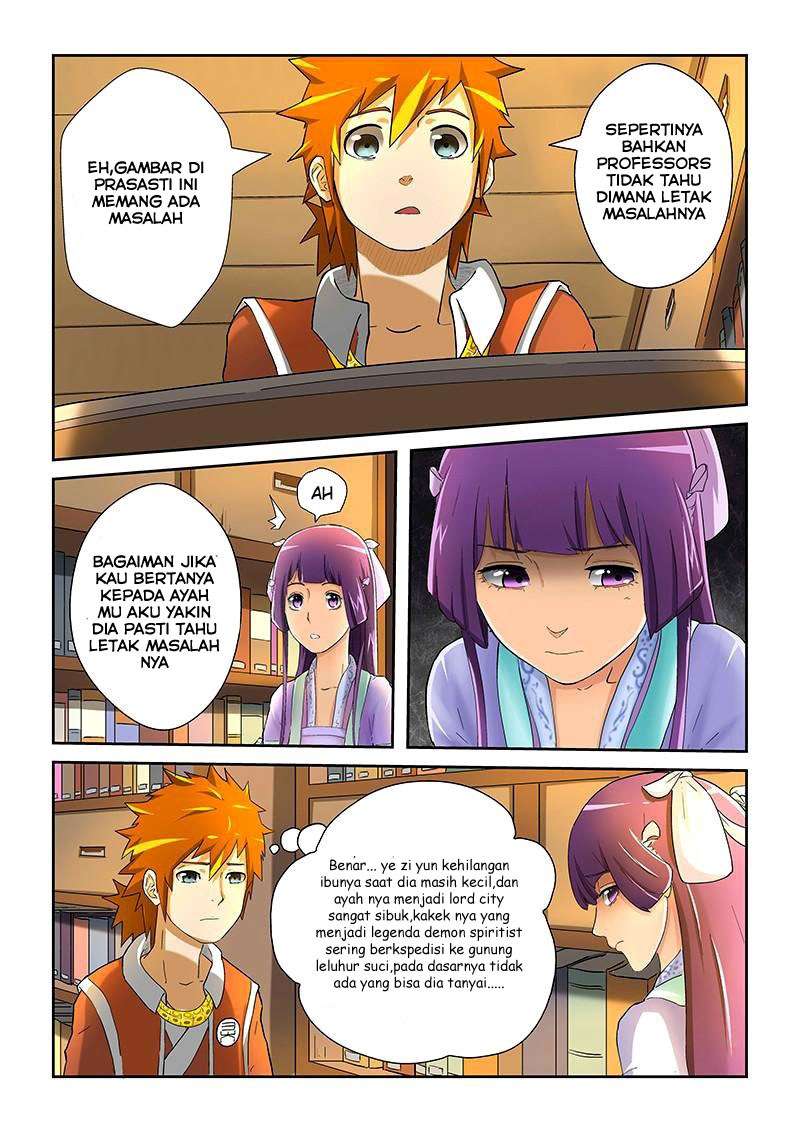 Tales of Demons and Gods Chapter 19 Gambar 10