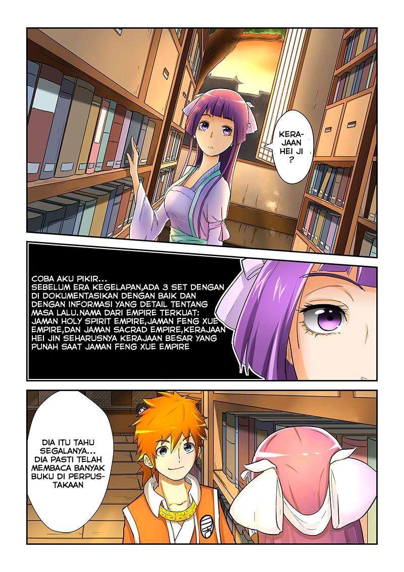Tales of Demons and Gods Chapter 19 Gambar 3