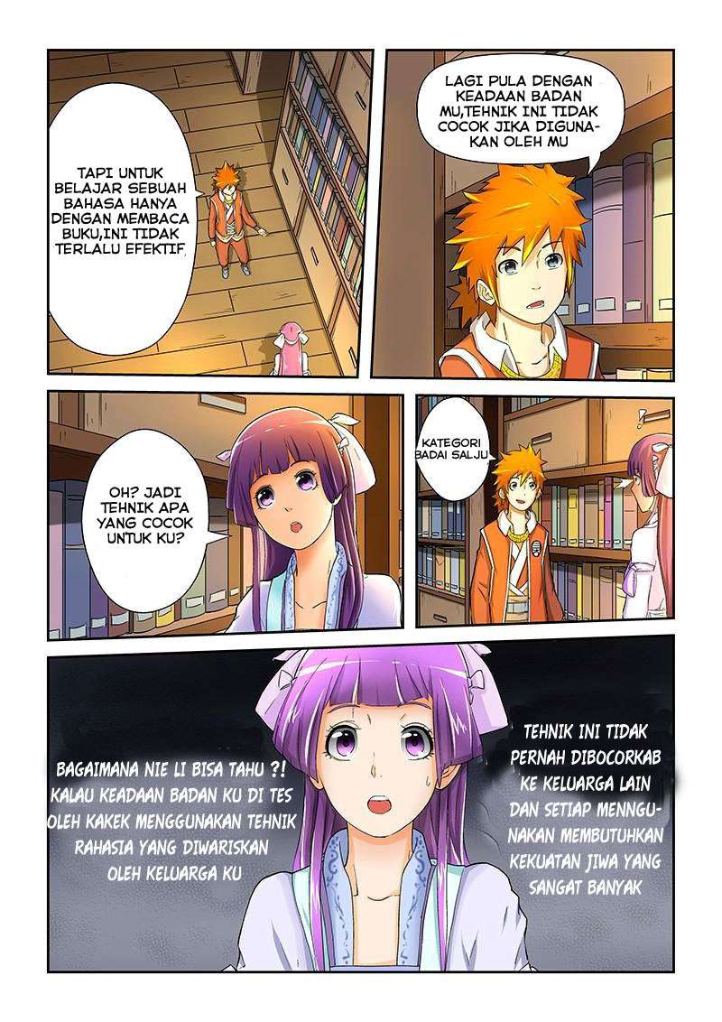Tales of Demons and Gods Chapter 19 Gambar 4