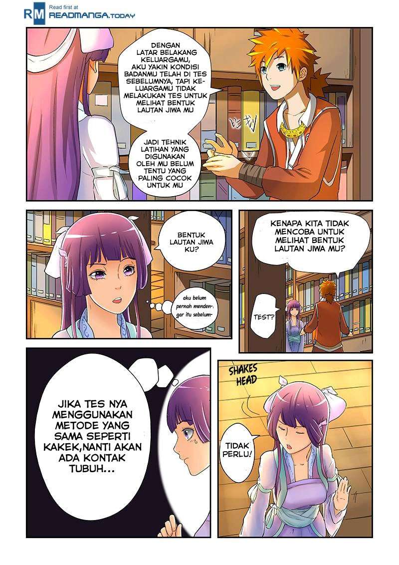 Tales of Demons and Gods Chapter 19 Gambar 5