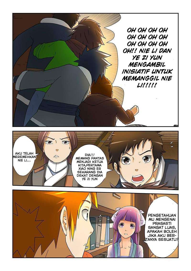 Tales of Demons and Gods Chapter 19 Gambar 8