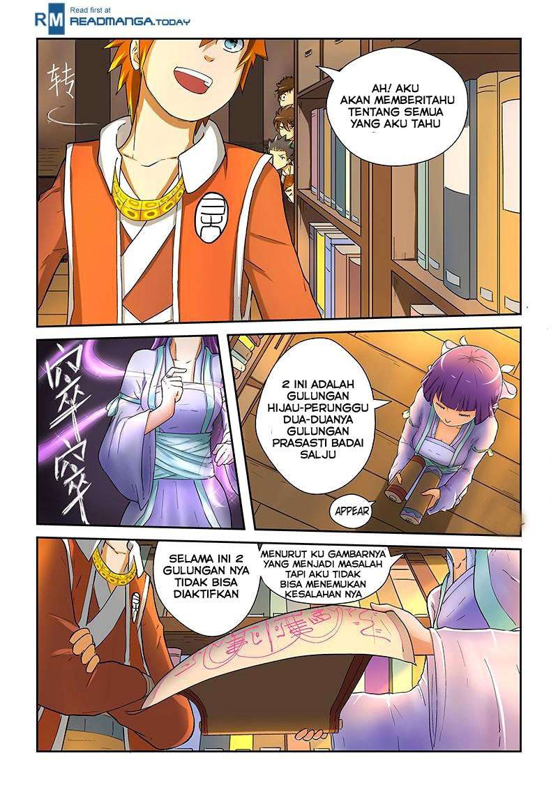 Tales of Demons and Gods Chapter 19 Gambar 9