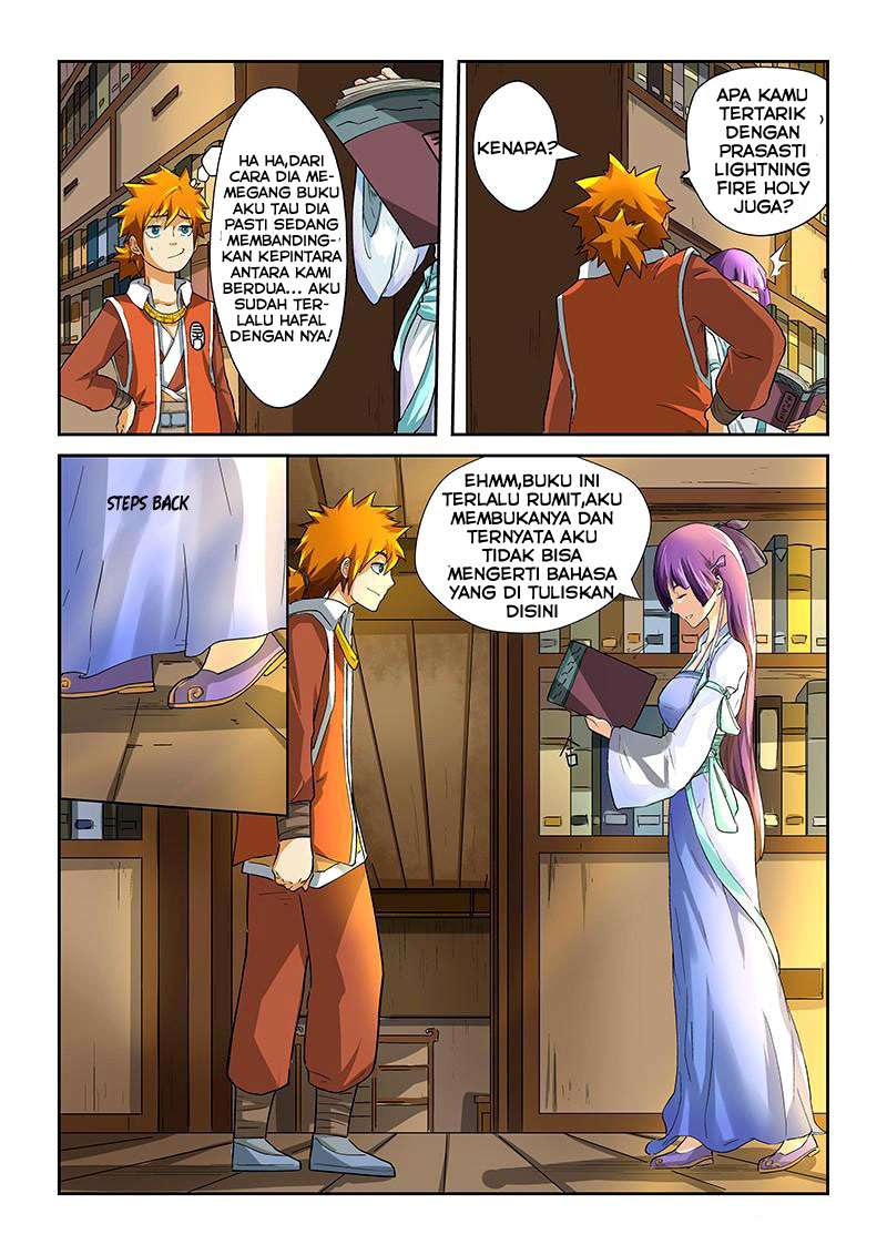 Tales of Demons and Gods Chapter 18 Gambar 11