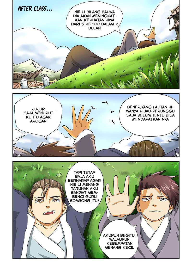 Tales of Demons and Gods Chapter 18 Gambar 3