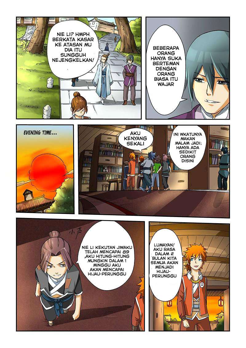 Tales of Demons and Gods Chapter 18 Gambar 4