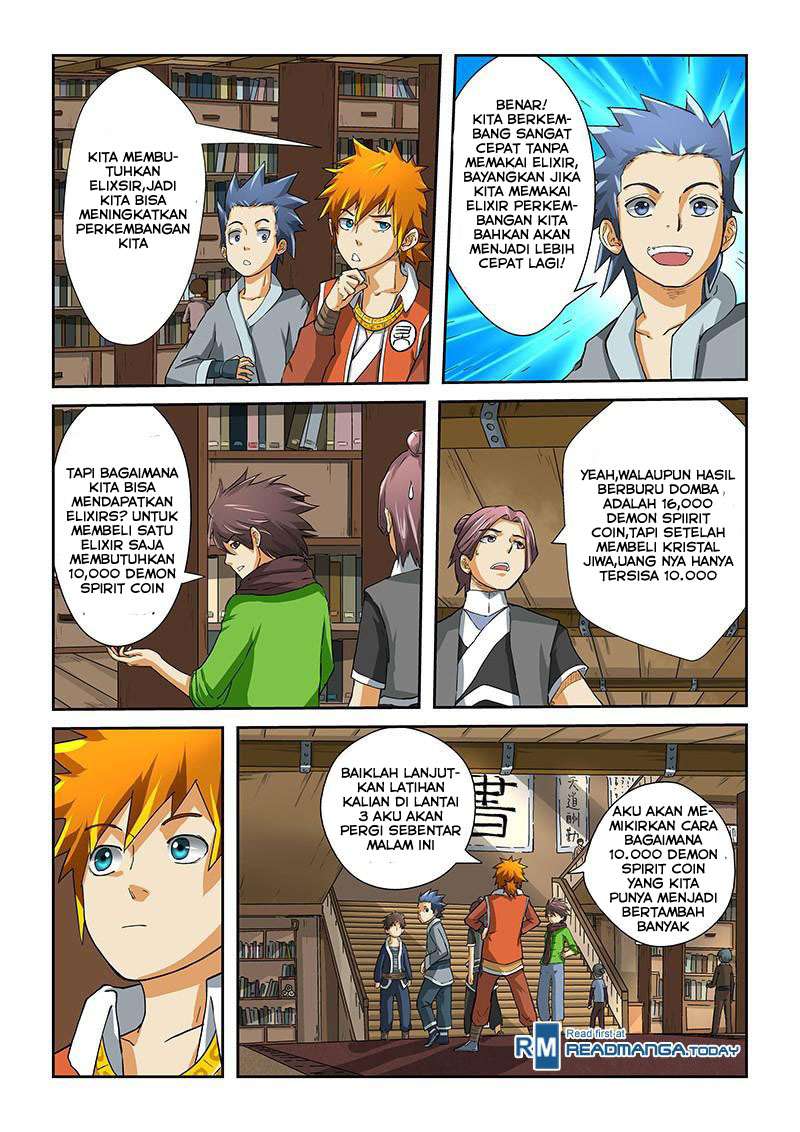 Tales of Demons and Gods Chapter 18 Gambar 5