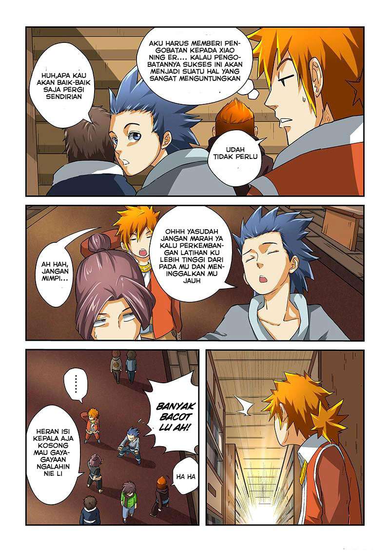 Tales of Demons and Gods Chapter 18 Gambar 6