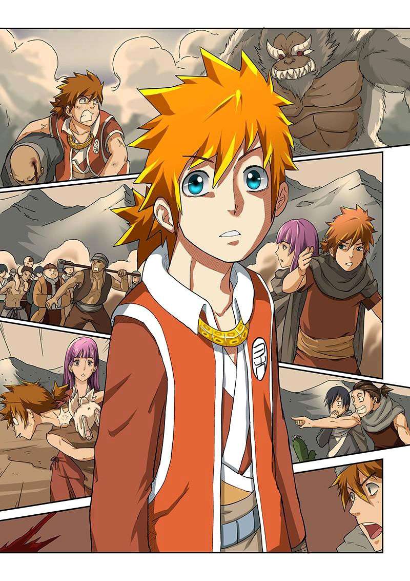 Tales of Demons and Gods Chapter 18 Gambar 7
