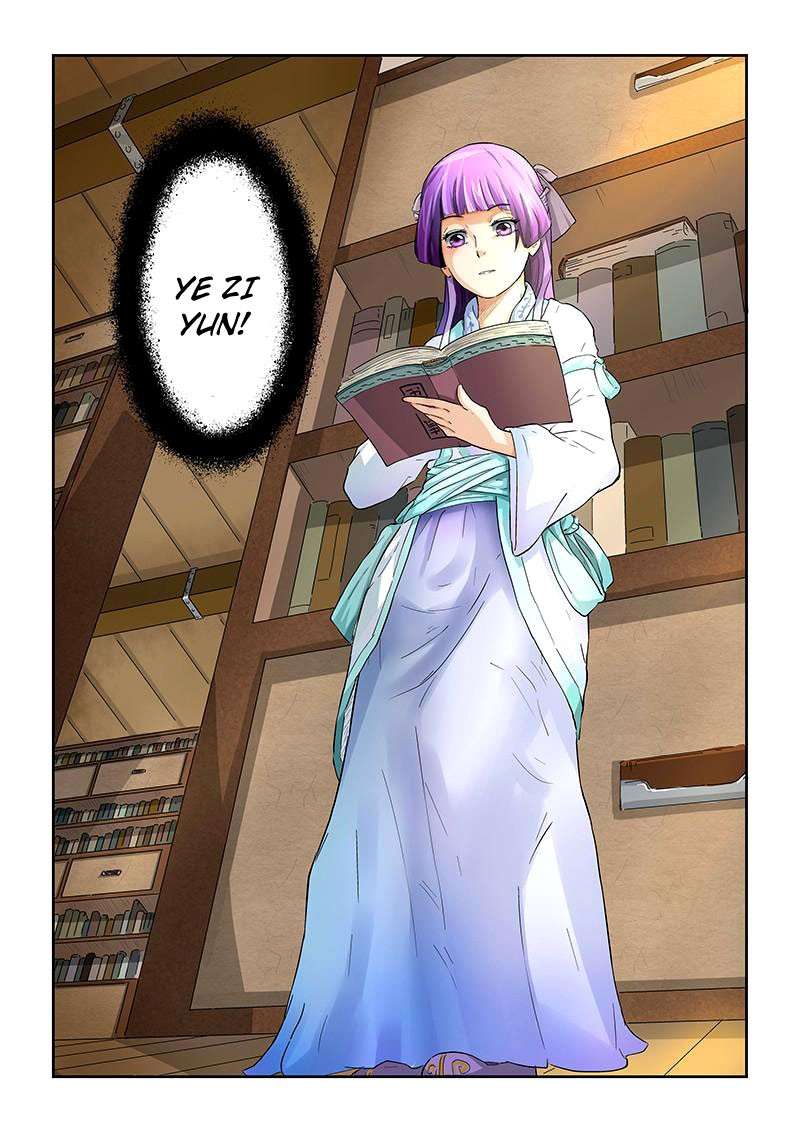 Tales of Demons and Gods Chapter 18 Gambar 8