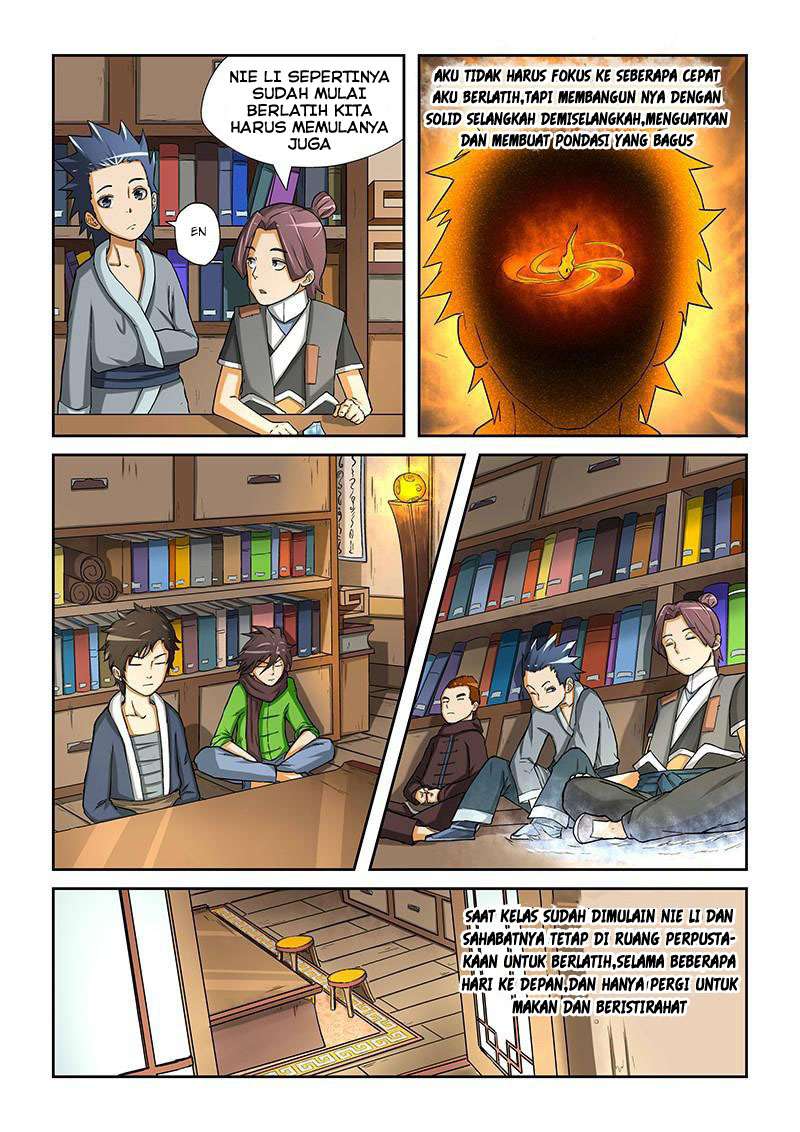 Tales of Demons and Gods Chapter 17 Gambar 5