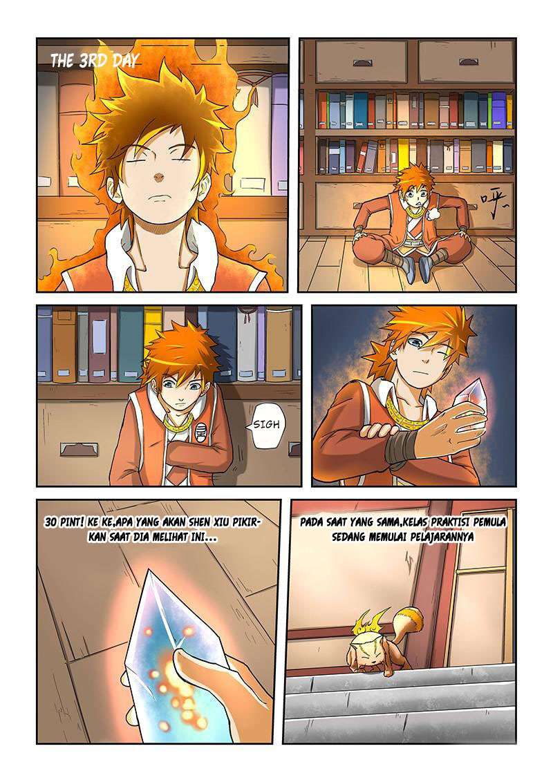 Tales of Demons and Gods Chapter 17 Gambar 6