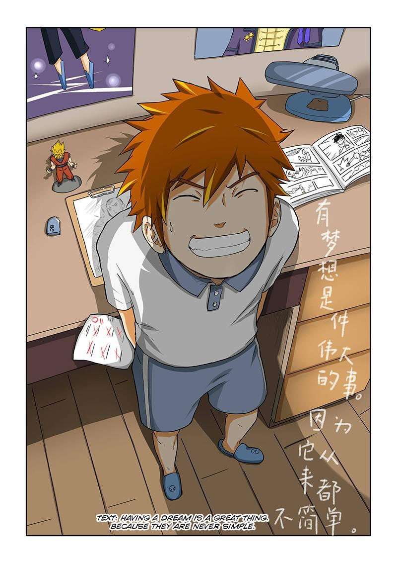 Tales of Demons and Gods Chapter 16 Gambar 11