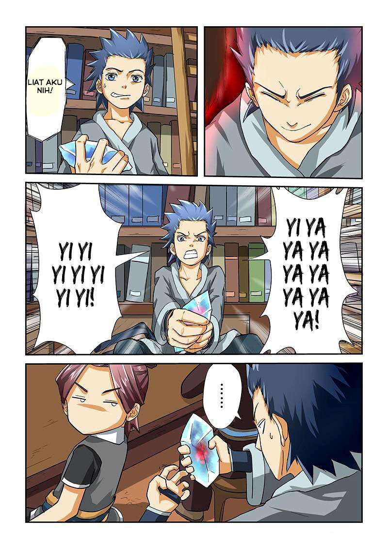 Tales of Demons and Gods Chapter 16 Gambar 8