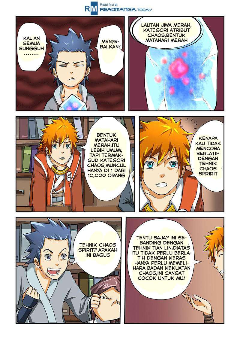 Tales of Demons and Gods Chapter 16 Gambar 9