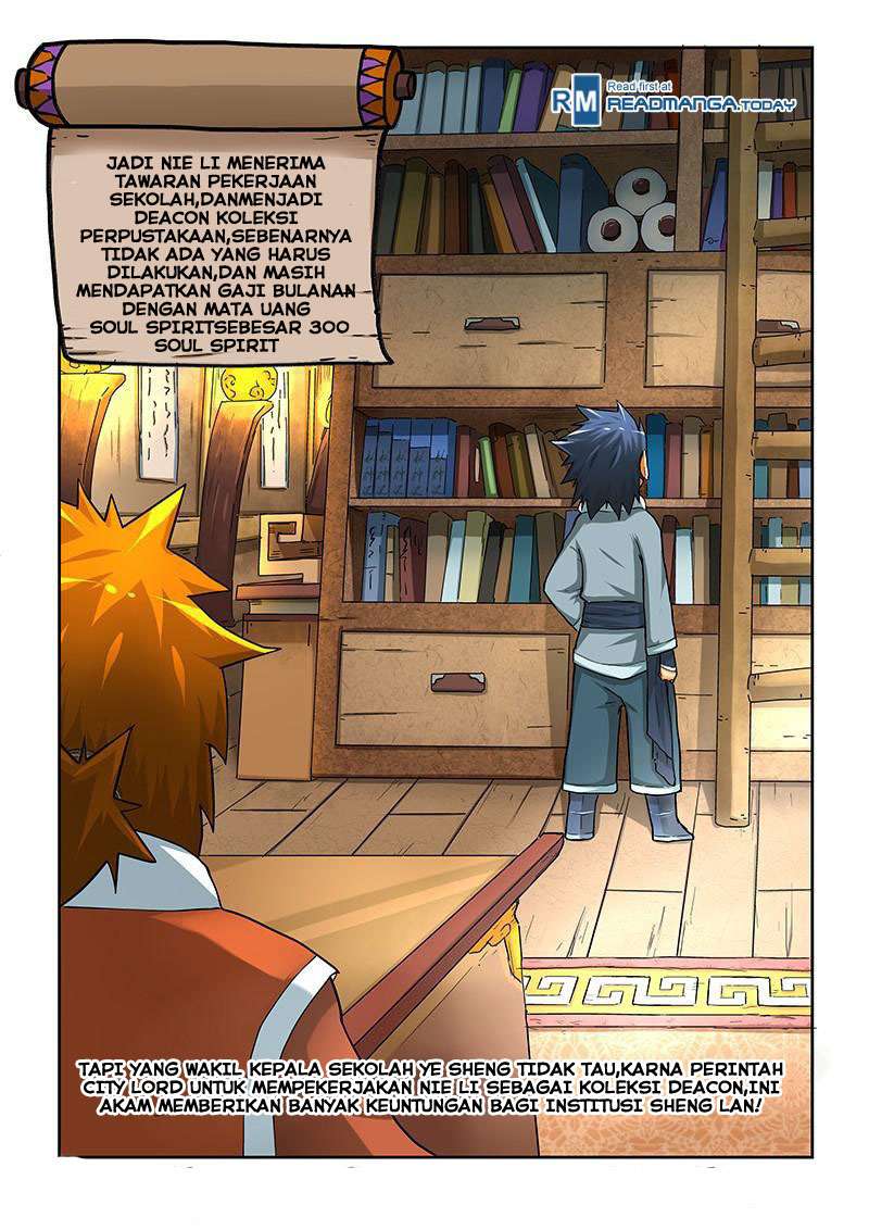 Tales of Demons and Gods Chapter 15 Gambar 4