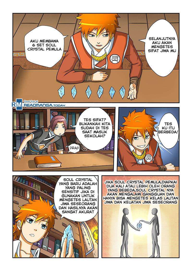 Tales of Demons and Gods Chapter 15 Gambar 6