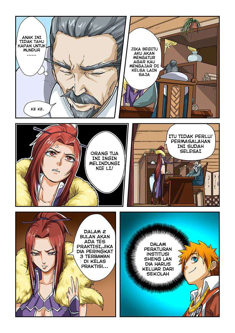 Tales of Demons and Gods Chapter 14 Gambar 10