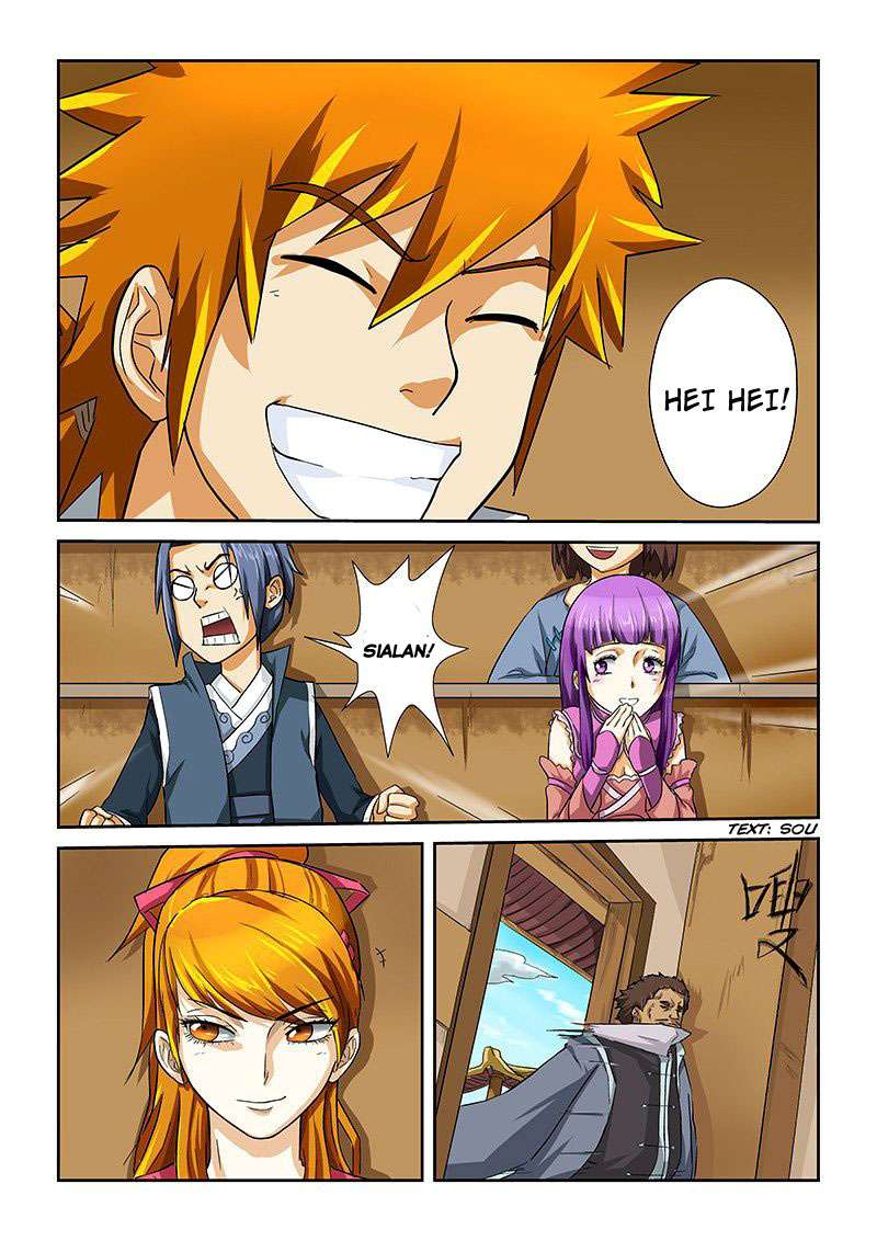 Tales of Demons and Gods Chapter 14 Gambar 3