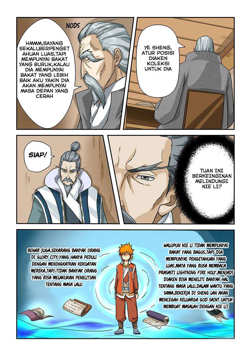 Tales of Demons and Gods Chapter 14 Gambar 6