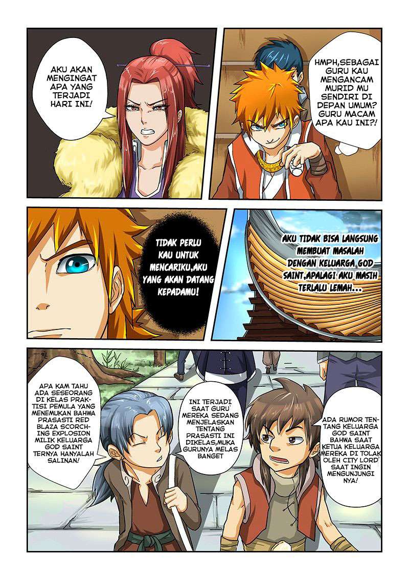 Tales of Demons and Gods Chapter 14 Gambar 7