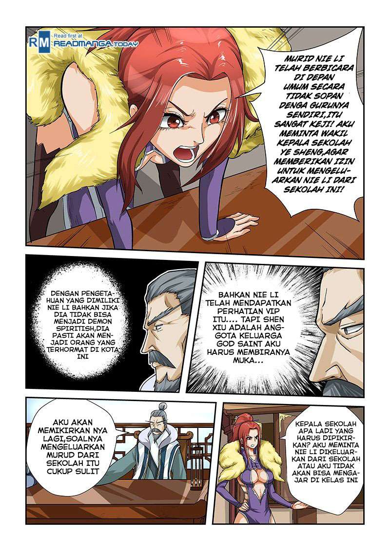 Tales of Demons and Gods Chapter 14 Gambar 9