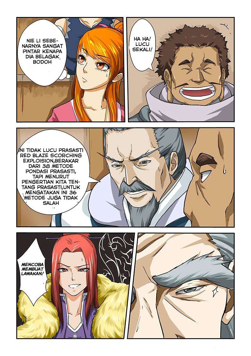 Tales of Demons and Gods Chapter 12 Gambar 11