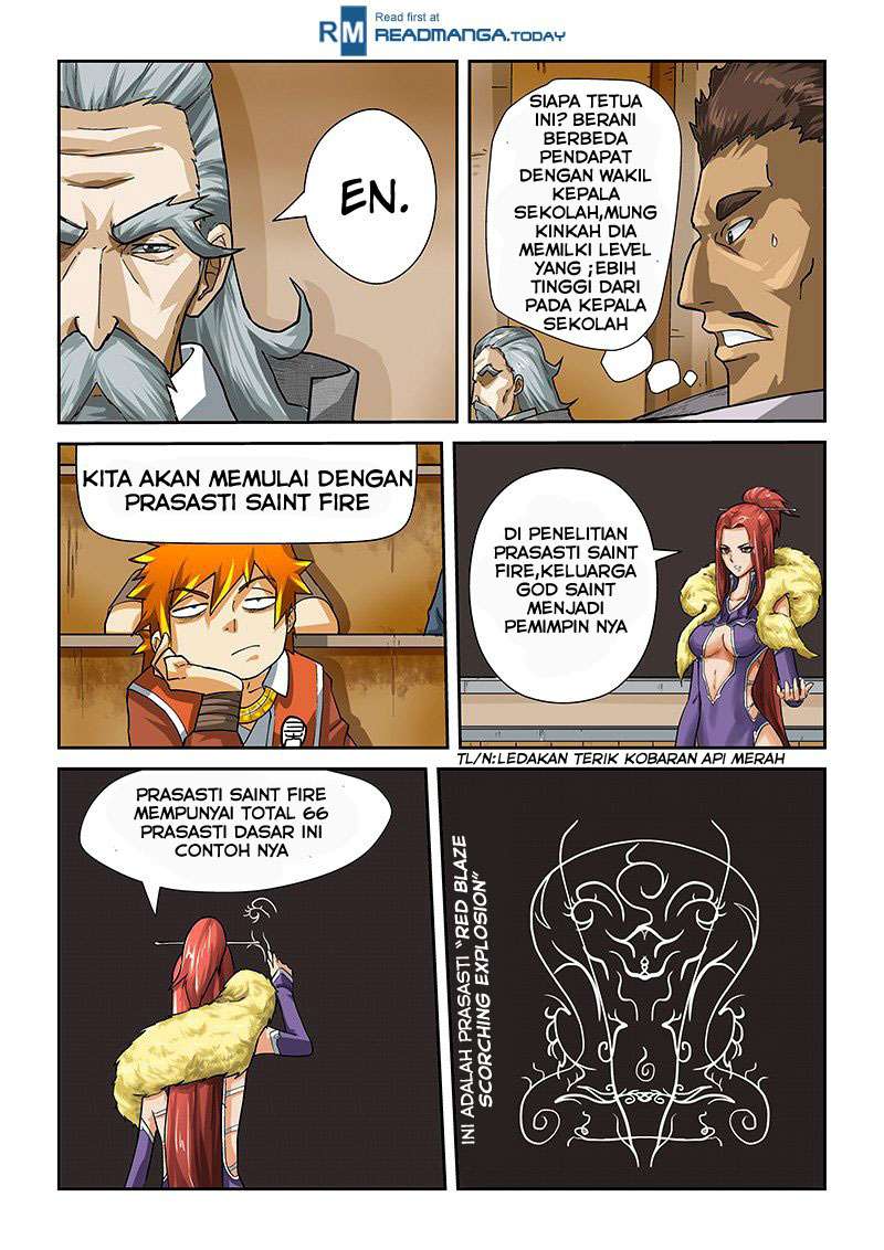 Tales of Demons and Gods Chapter 12 Gambar 6