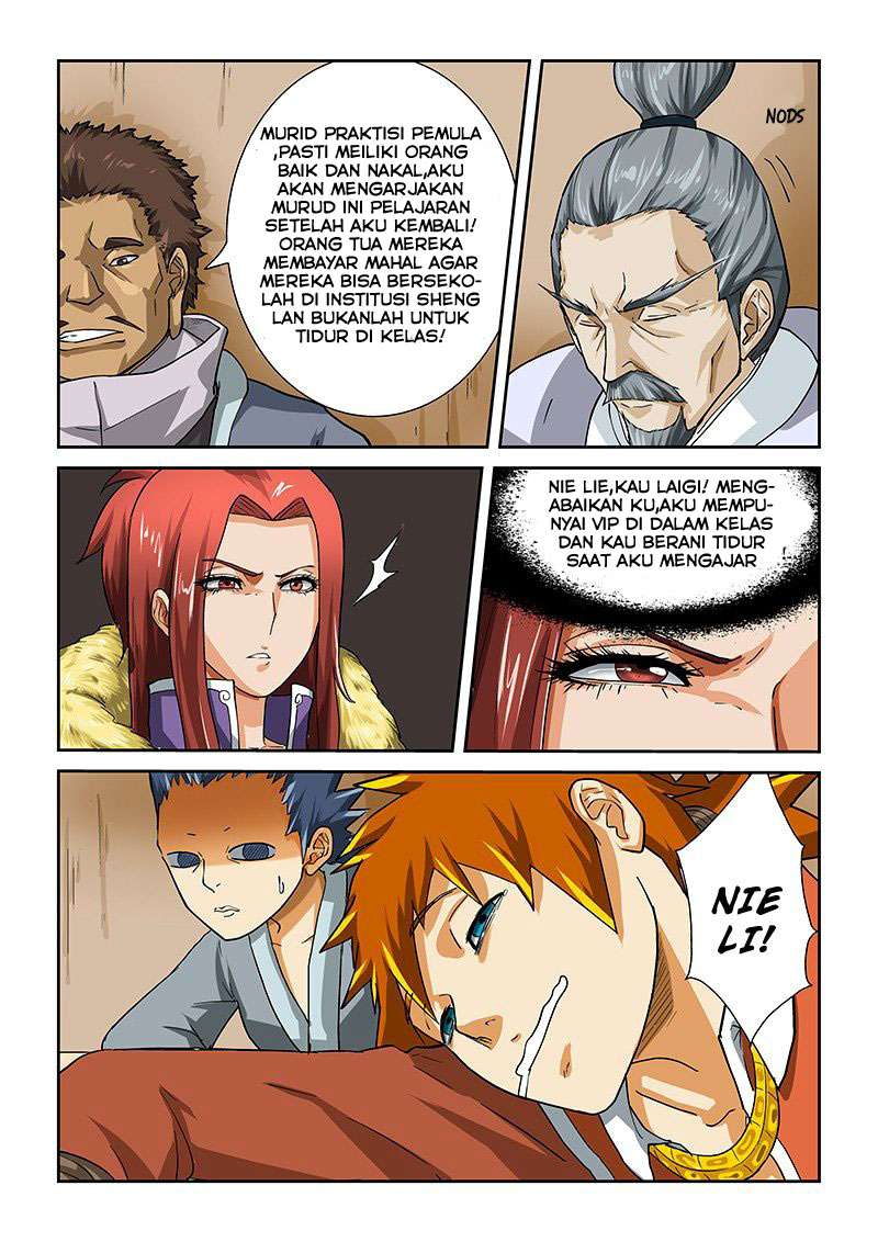 Tales of Demons and Gods Chapter 12 Gambar 8