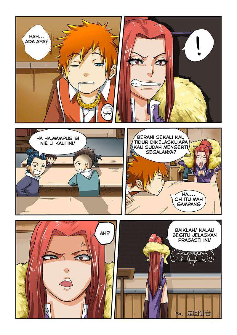 Tales of Demons and Gods Chapter 12 Gambar 9