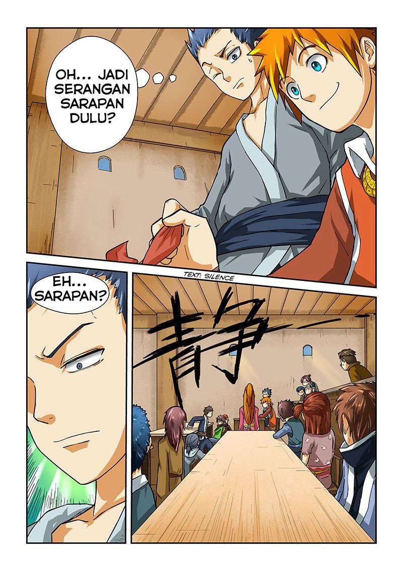 Tales of Demons and Gods Chapter 11 Gambar 4