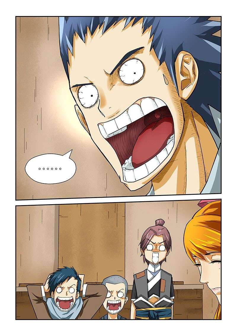 Tales of Demons and Gods Chapter 11 Gambar 5