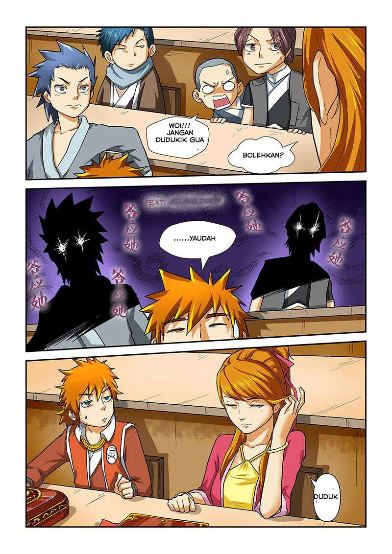 Tales of Demons and Gods Chapter 11 Gambar 7