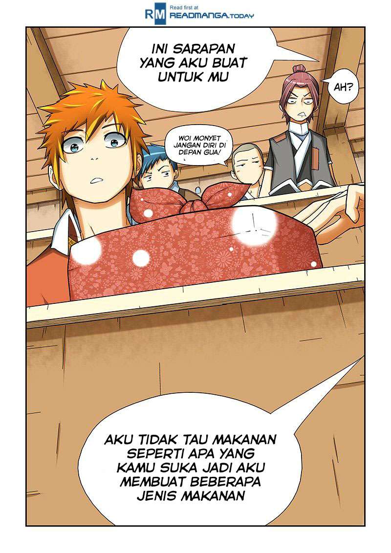Tales of Demons and Gods Chapter 10 Gambar 10