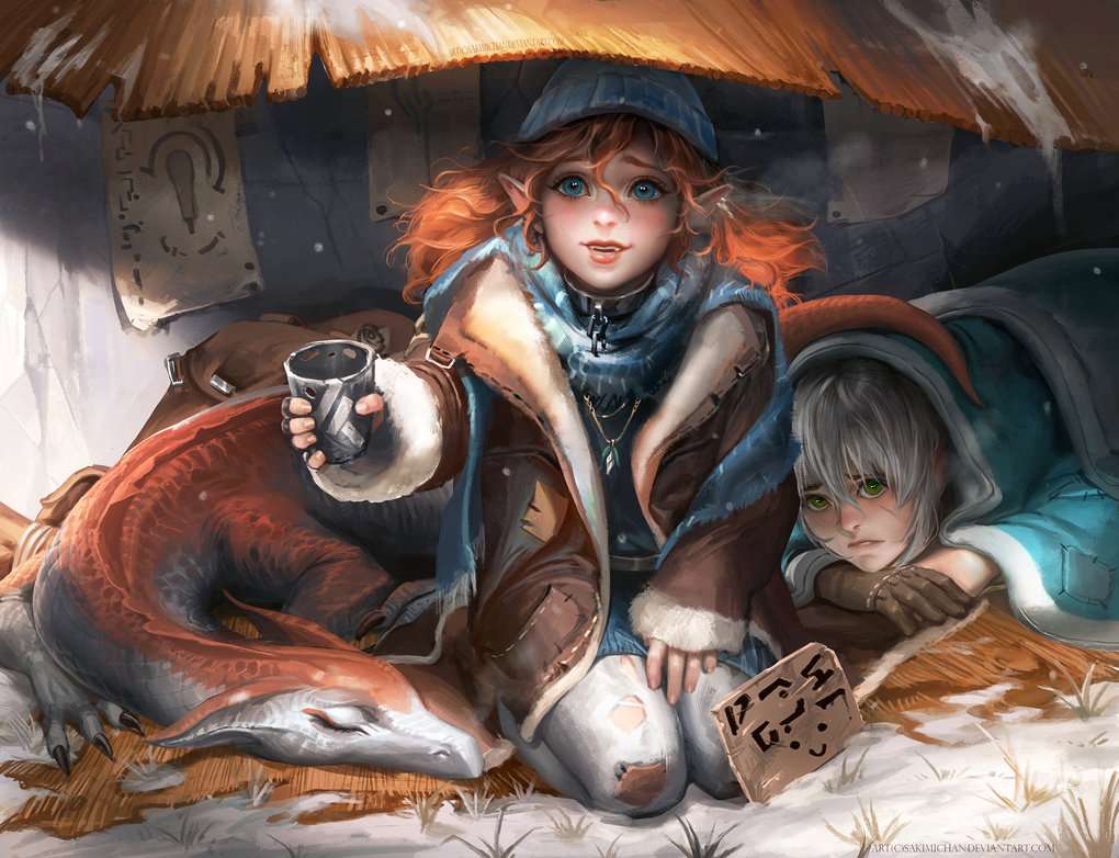 Tales of Demons and Gods Chapter 10 Gambar 3