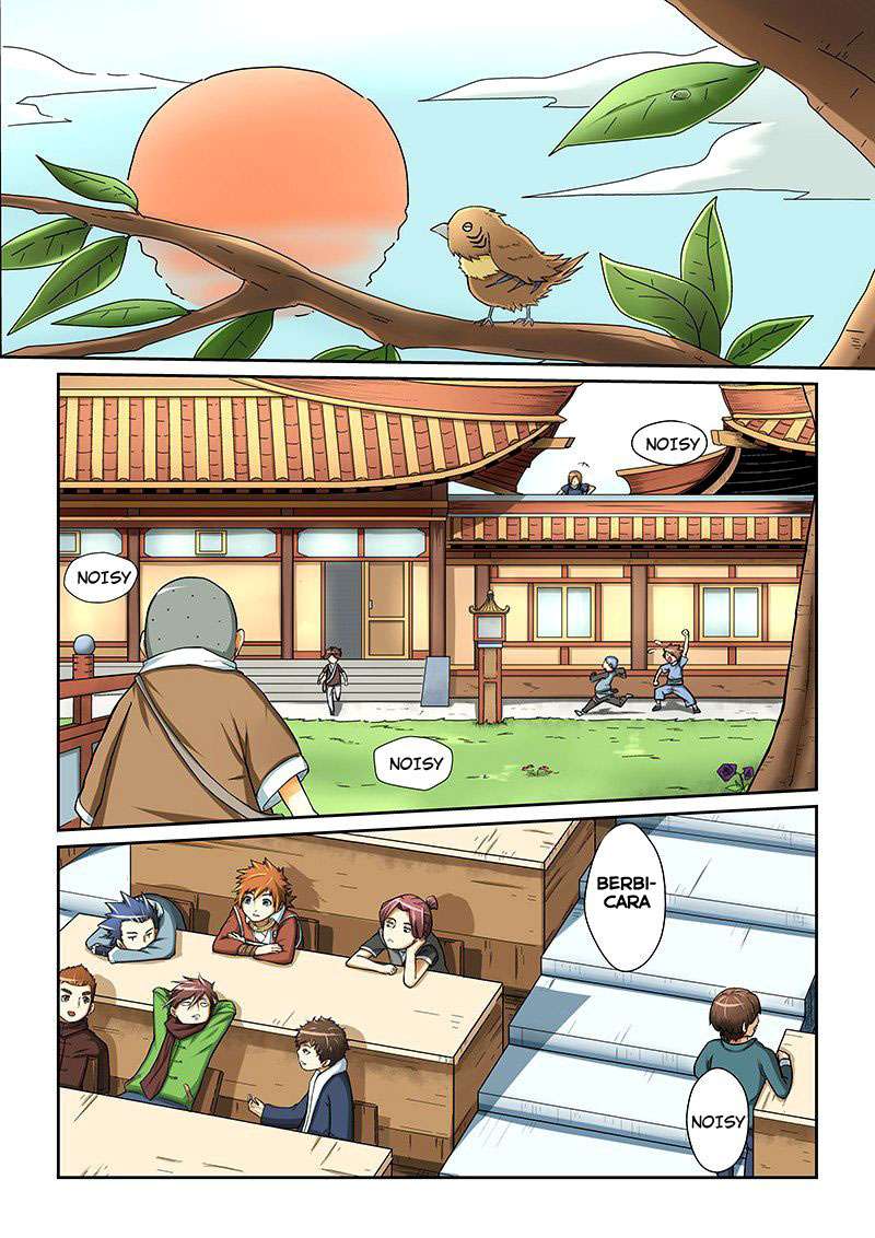 Tales of Demons and Gods Chapter 10 Gambar 4