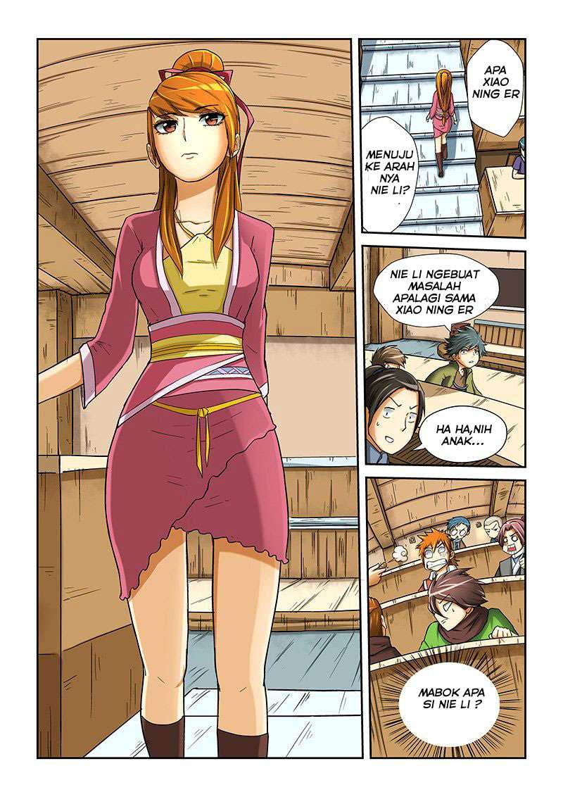 Tales of Demons and Gods Chapter 10 Gambar 7