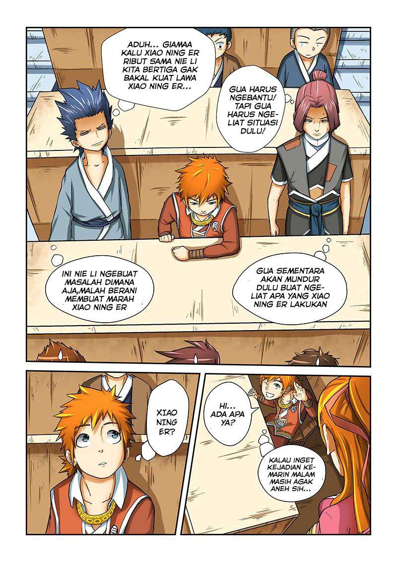 Tales of Demons and Gods Chapter 10 Gambar 9