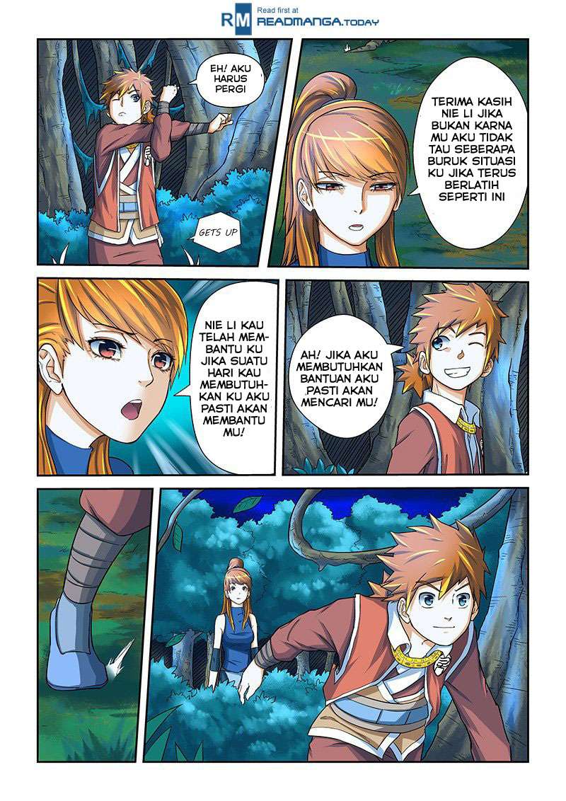 Tales of Demons and Gods Chapter 9 Gambar 10