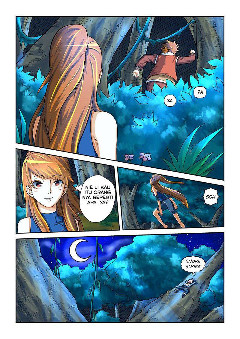 Tales of Demons and Gods Chapter 9 Gambar 11