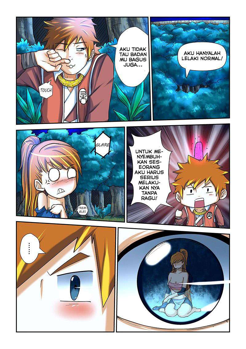 Tales of Demons and Gods Chapter 9 Gambar 5