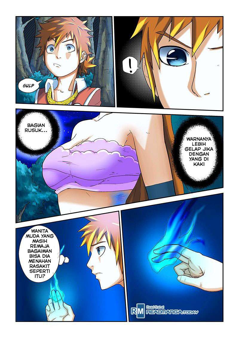 Tales of Demons and Gods Chapter 9 Gambar 6